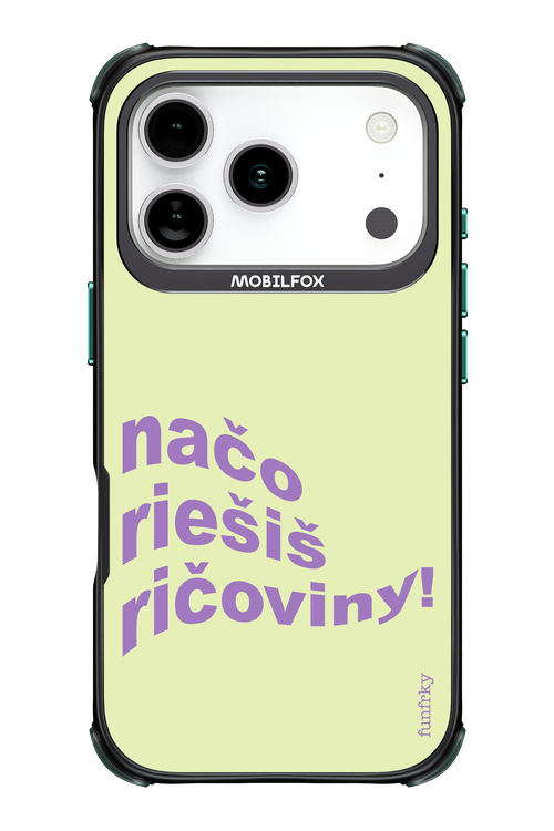 FunFrky Vibes - Apple iPhone 17 Pro