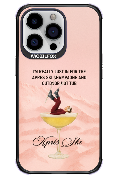 Champagne Tub - Apple iPhone 13 Pro