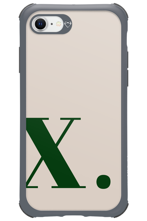 X (Tennis Zone) - Apple iPhone 7