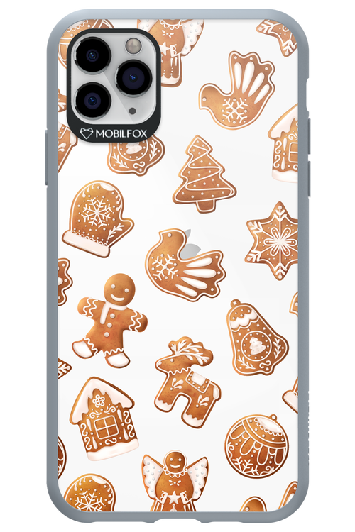 Gingerbreads - Apple iPhone 11 Pro Max