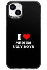 I LOVE - Apple iPhone 15 Plus