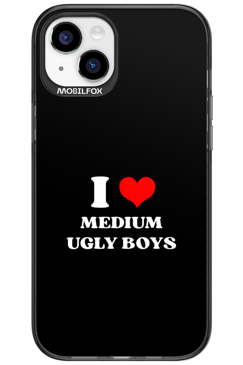 I LOVE - Apple iPhone 15 Plus