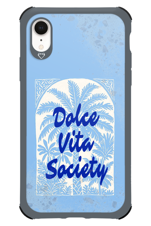 Dolce Vita Society 2.0 - Apple iPhone XR