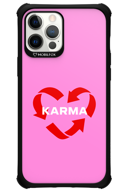 Karma Pink - Apple iPhone 12 Pro Max