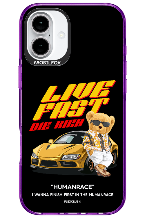 HUMANRACE - Apple iPhone 16 Plus