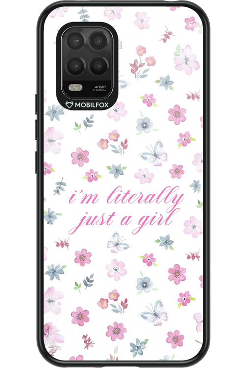 Just a girl pink - Xiaomi Mi 10 Lite 5G