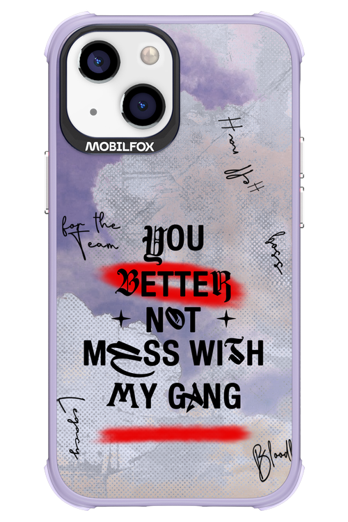 Better Not - Apple iPhone 13 Mini