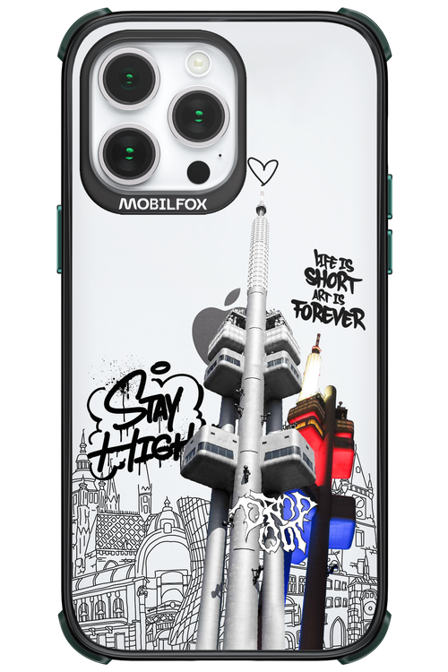Stay Street Forever 2.0 - Apple iPhone 14 Pro Max