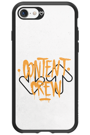 CC WHITE 2.0 - Apple iPhone 7
