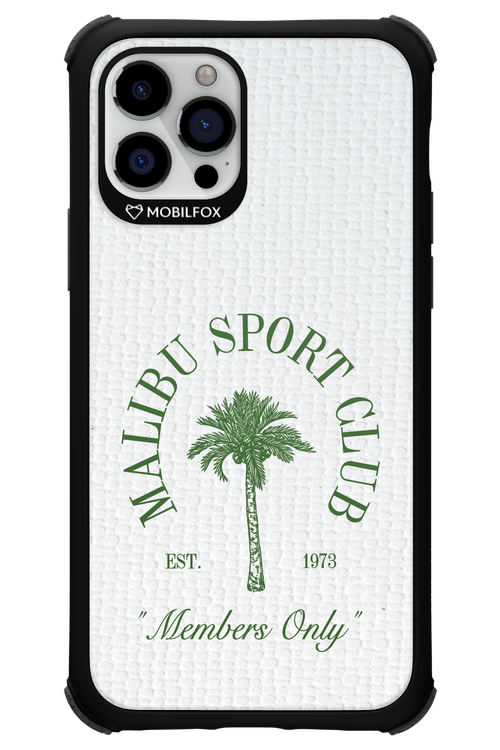 Malibu Sports Club - Apple iPhone 12 Pro