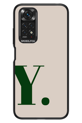 Y (Tennis Zone) - Xiaomi Redmi Note 11/11S 4G