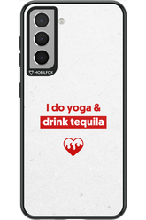 Yoga & Tequila - Samsung Galaxy S21
