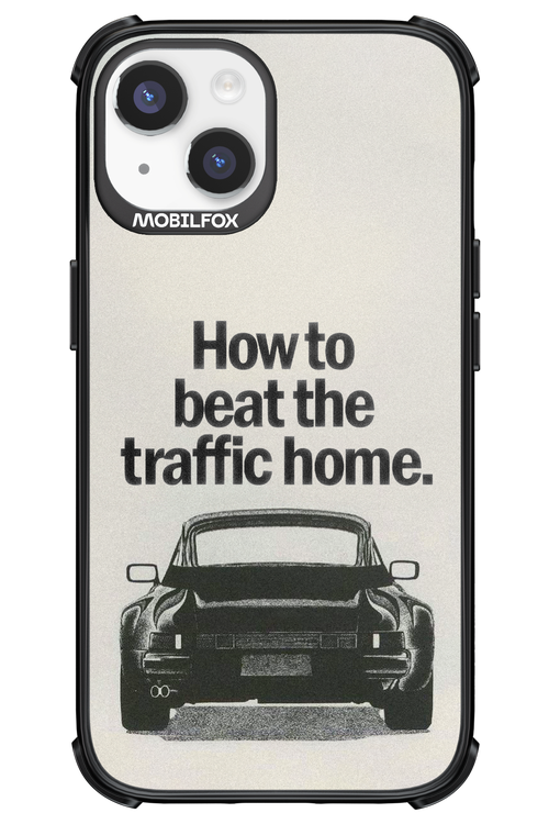 Retro Car 2.0 - Apple iPhone 14