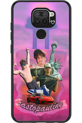 Urban Rockstar - Xiaomi Redmi Note 9