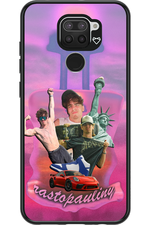 Urban Rockstar - Xiaomi Redmi Note 9