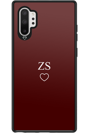 ZS Burgundia 2.0 - Samsung Galaxy Note 10+