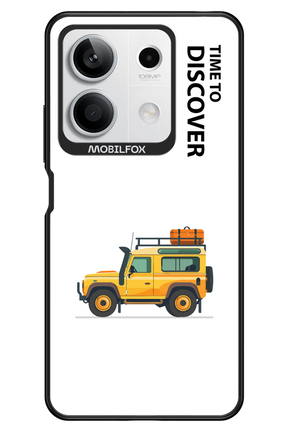 Off-Road Explorer - Xiaomi Redmi Note 13 5G