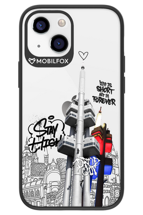 Stay Street Forever - Apple iPhone 13 Mini