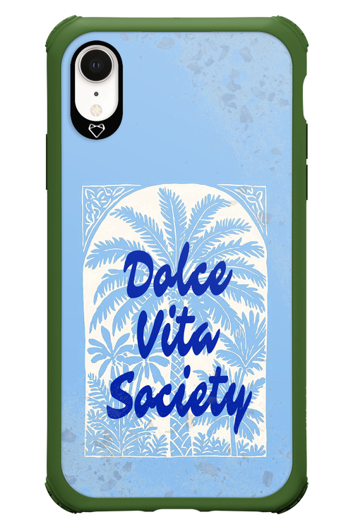 Dolce Vita Society 2.0 - Apple iPhone XR