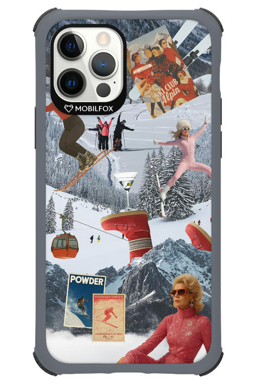 Pink Jump - Apple iPhone 12 Pro