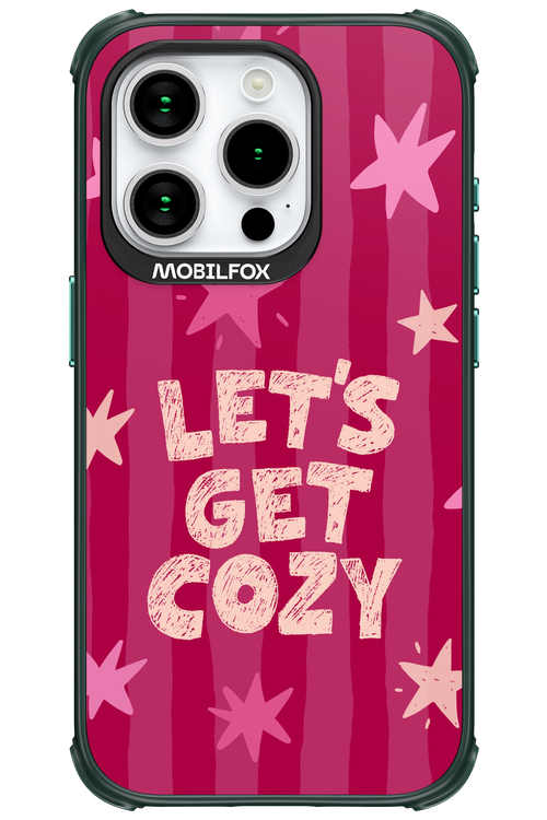 Let's Get Cozy - Apple iPhone 15 Pro