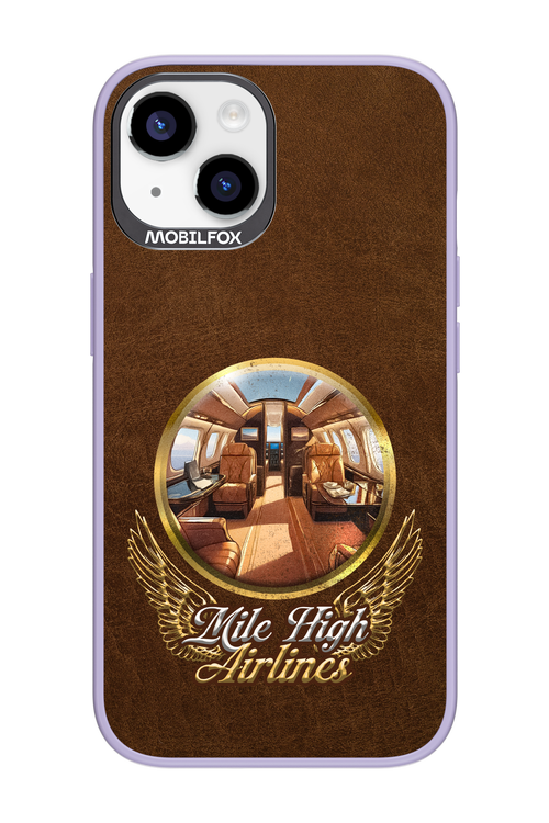 Mile High Airlines - Apple iPhone 14