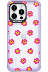 Rebel Flowers - Apple iPhone 15 Pro Max
