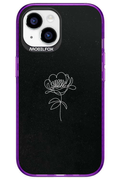 Wild Flower - Apple iPhone 15