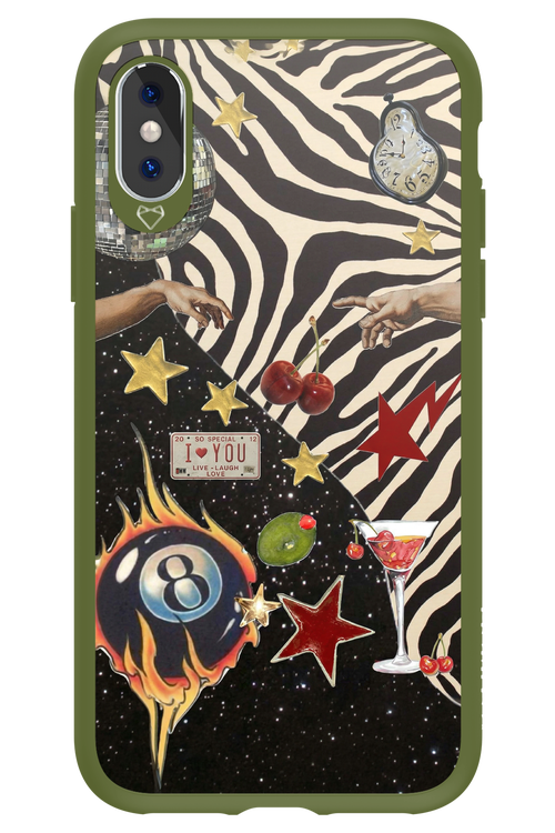 Party hard 2.0 - Apple iPhone XS