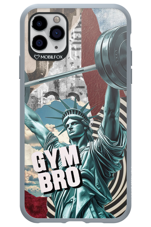 GYM BRO - Apple iPhone 11 Pro Max