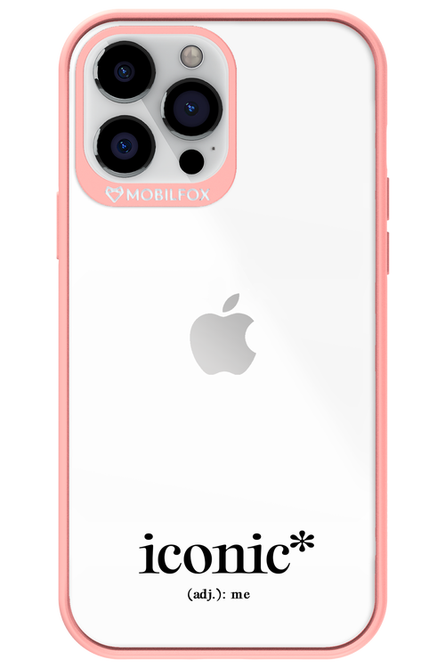 Iconic_ - Apple iPhone 13 Pro Max