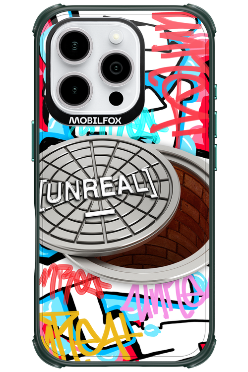 HULE - Apple iPhone 16 Pro