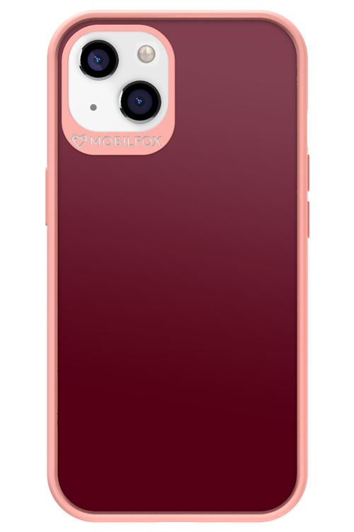 Burgundy - Apple iPhone 13