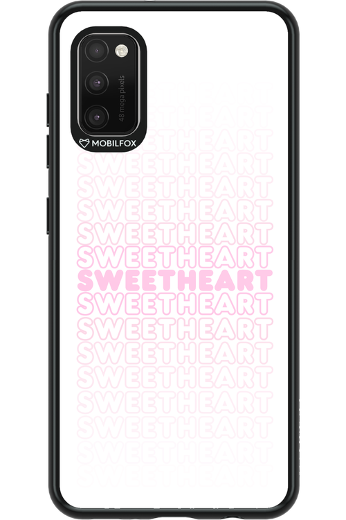 Sweetheart Pink - Samsung Galaxy A41