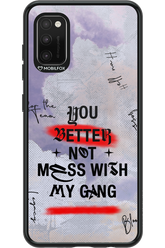 Better Not - Samsung Galaxy A41