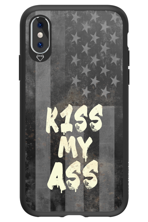 KISS II 2.0 - Apple iPhone XS