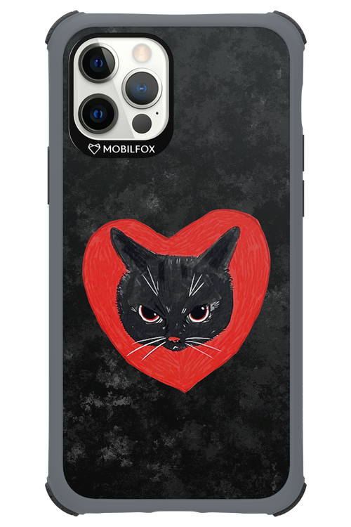 Heart Cat 2.0 - Apple iPhone 12 Pro