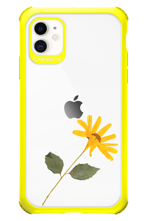 Pressed Flower - Apple iPhone 11
