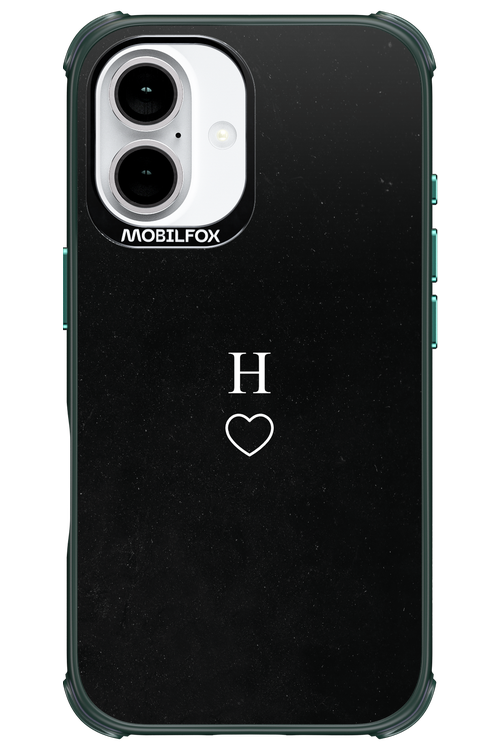 H Black 2.0 - Apple iPhone 16