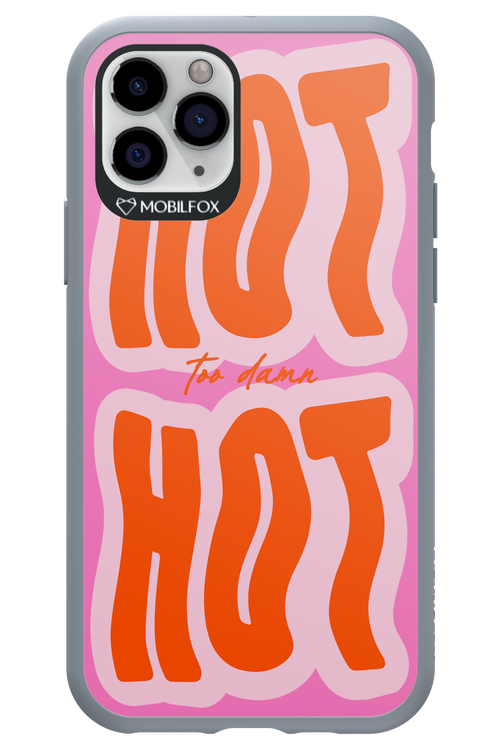 Too Damn Hot - Apple iPhone 11 Pro
