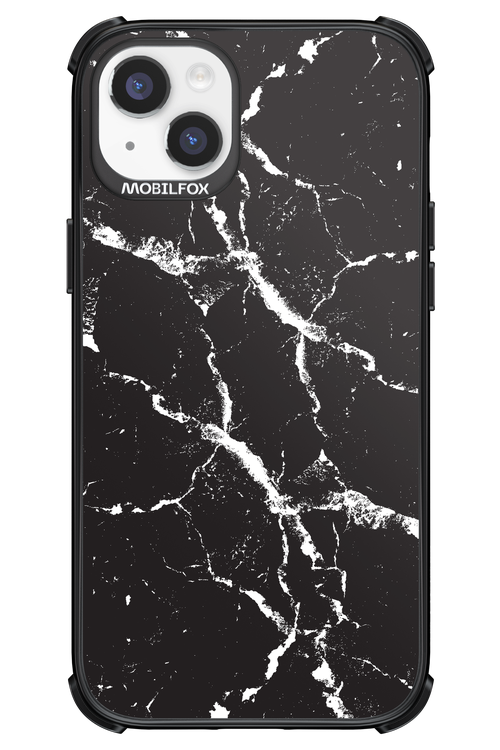 Grunge Marble - Apple iPhone 14 Plus