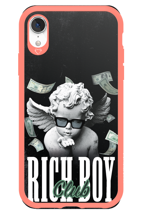 RICH BOY - Apple iPhone XR