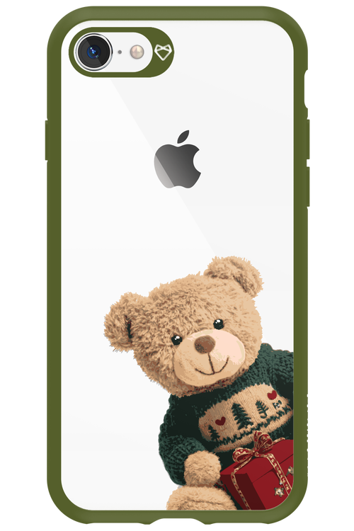 Gifting Bear - Apple iPhone 8