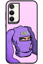 Nina Purple - Samsung Galaxy S23 Plus