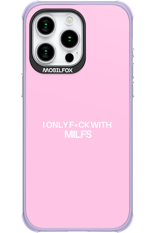 Only Milf Pink - Apple iPhone 15 Pro Max