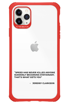 Clarkson's Wisdom - Apple iPhone 11 Pro Max