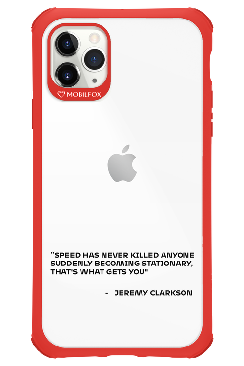 Clarkson's Wisdom - Apple iPhone 11 Pro Max