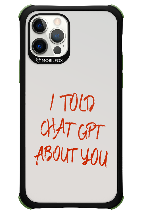 About You - Apple iPhone 12 Pro