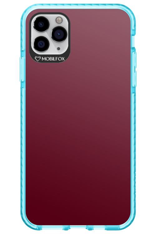 Burgundy - Apple iPhone 11 Pro Max