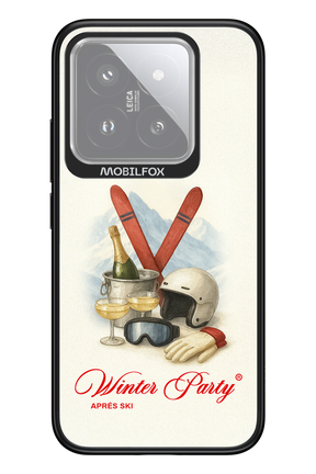 Winter Ski Party - Xiaomi 14